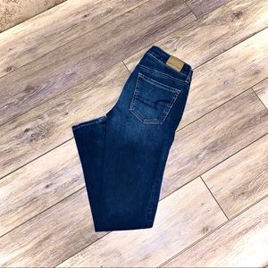 NWOT AE JEGGING (lower rise)